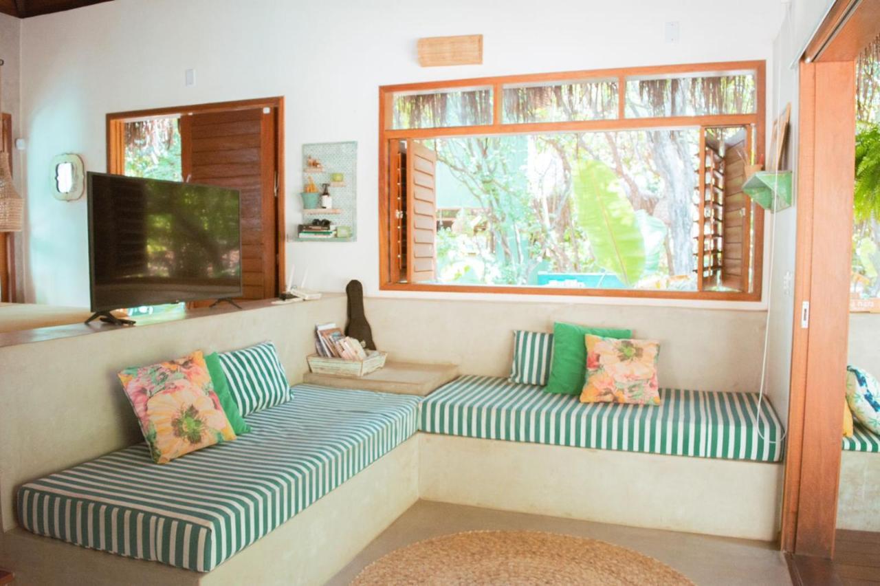 Ruabonita Pipa Villa Praia de Pipa Esterno foto