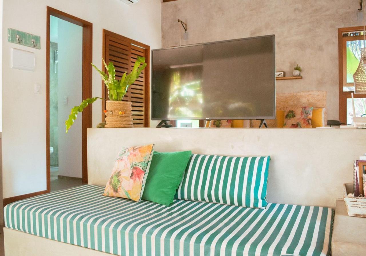 Ruabonita Pipa Villa Praia de Pipa Esterno foto
