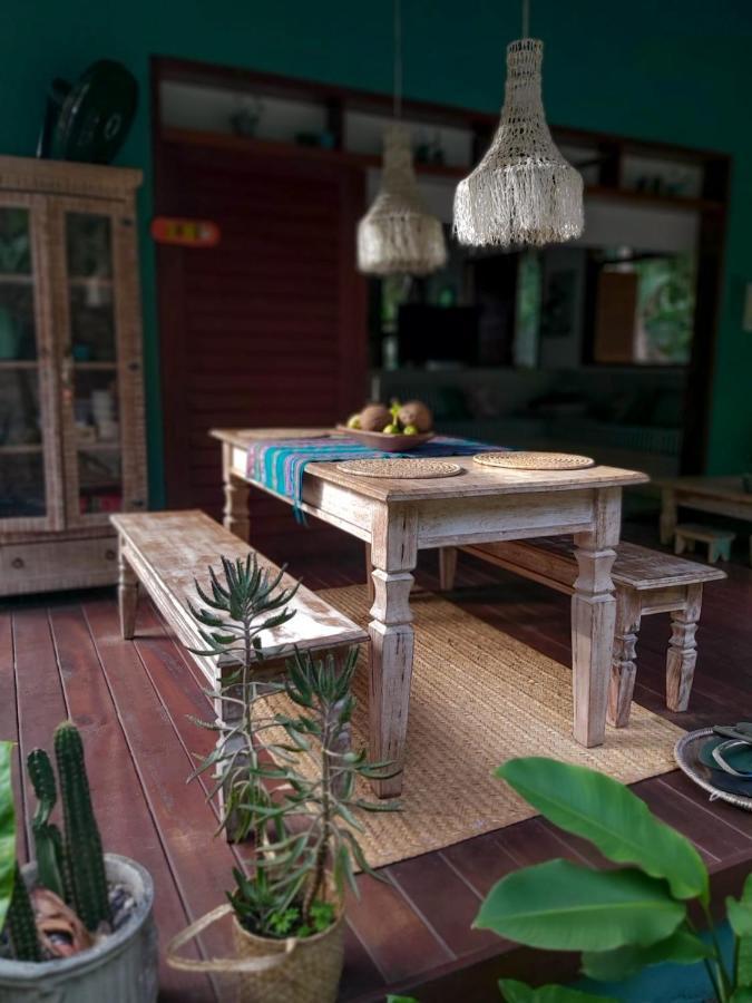 Ruabonita Pipa Villa Praia de Pipa Esterno foto