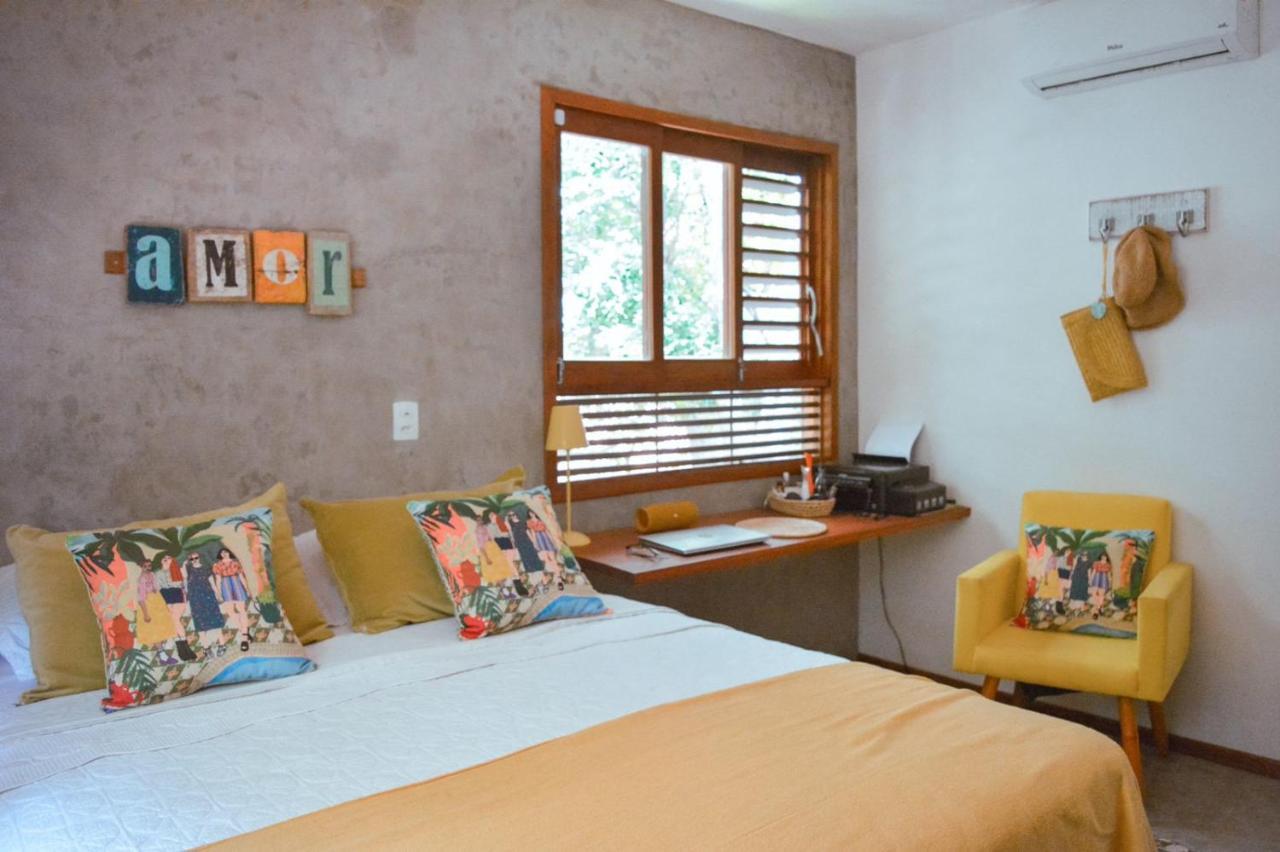 Ruabonita Pipa Villa Praia de Pipa Esterno foto